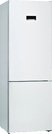 Холодильник с нижней морозильной камерой BOSCH KGN49XW20R