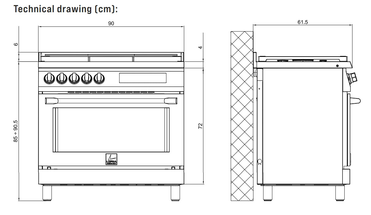 Технический чертеж Технический чертеж