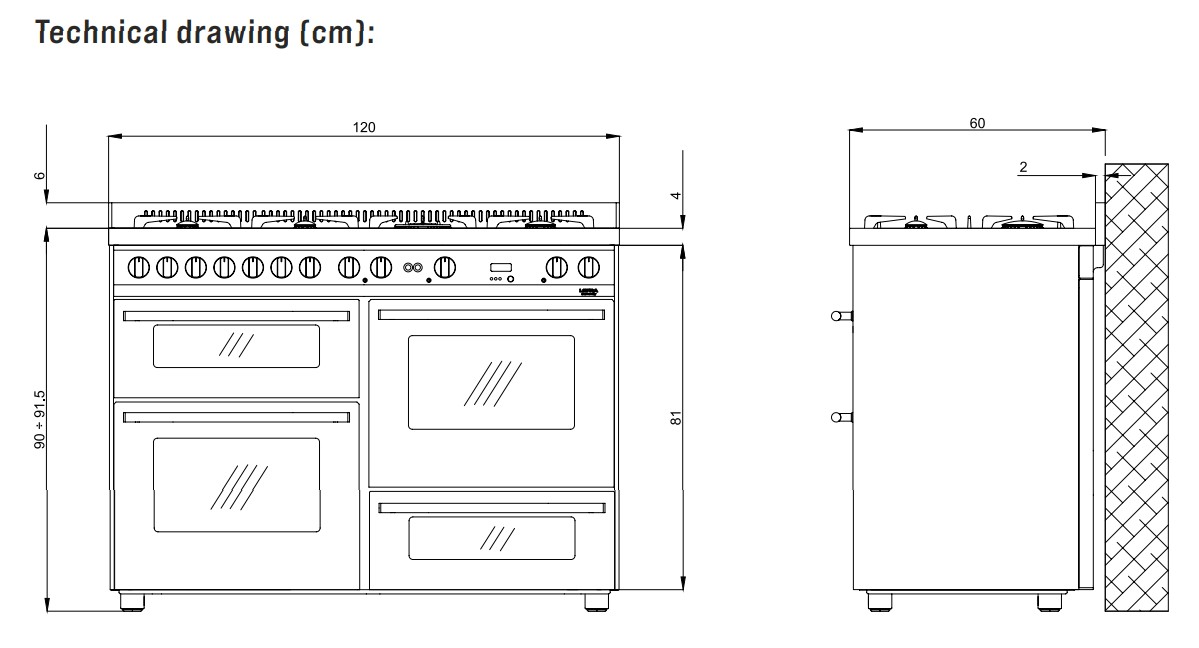 Технический чертеж Технический чертеж