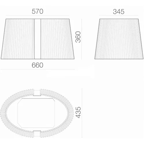Схема с размерами