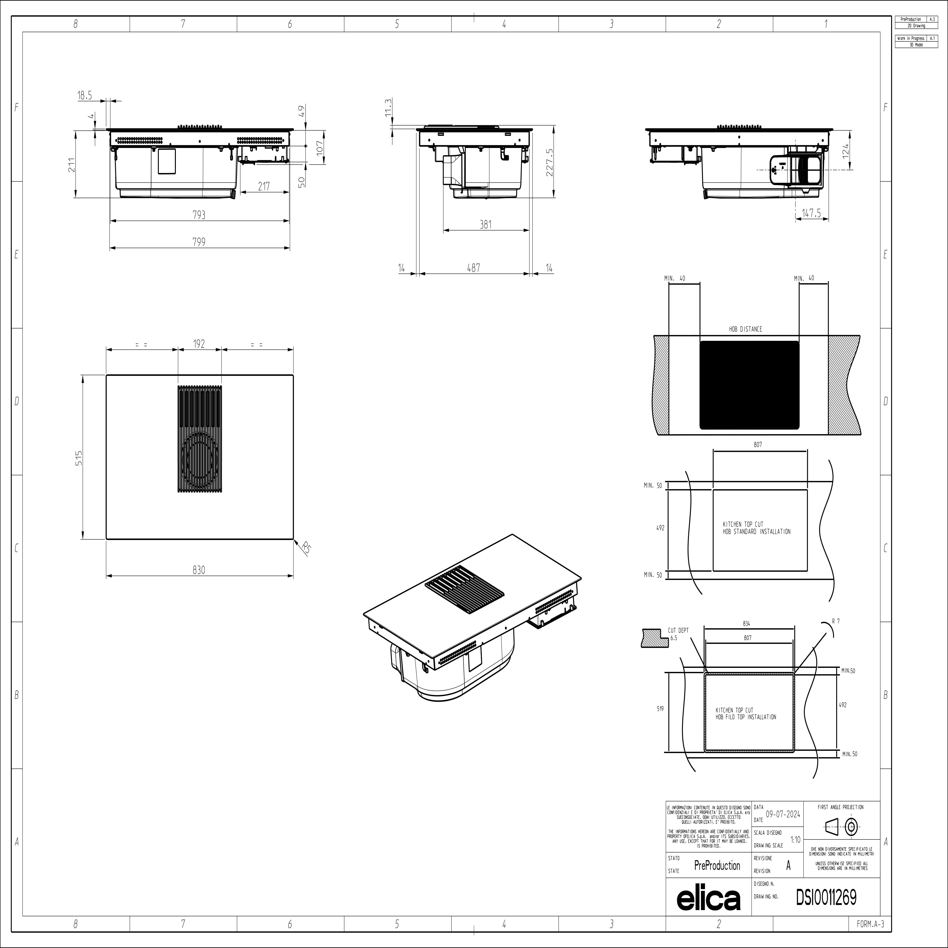 Схема с размерами Схема с размерами