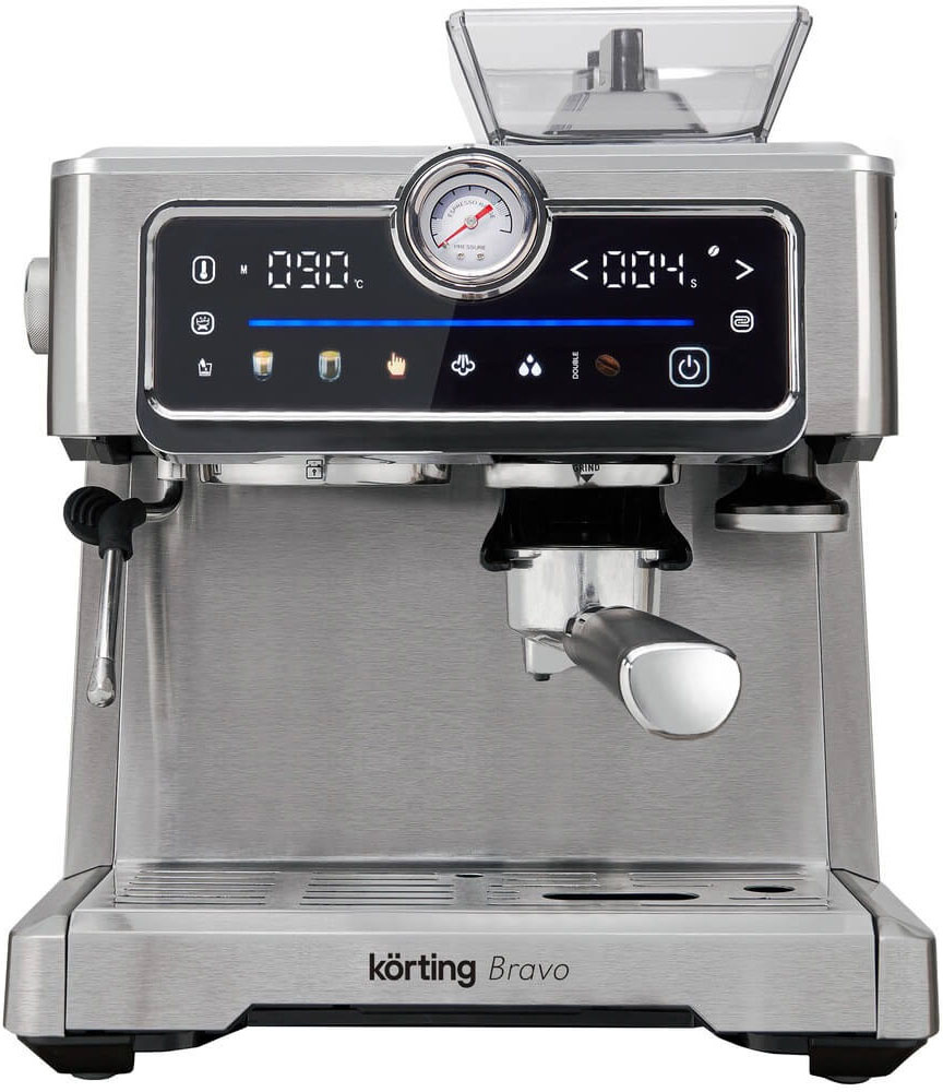 Кофейная станция Korting KCM 1013 SA Bravo Кофейная станция Korting KCM 1013 SA Bravo