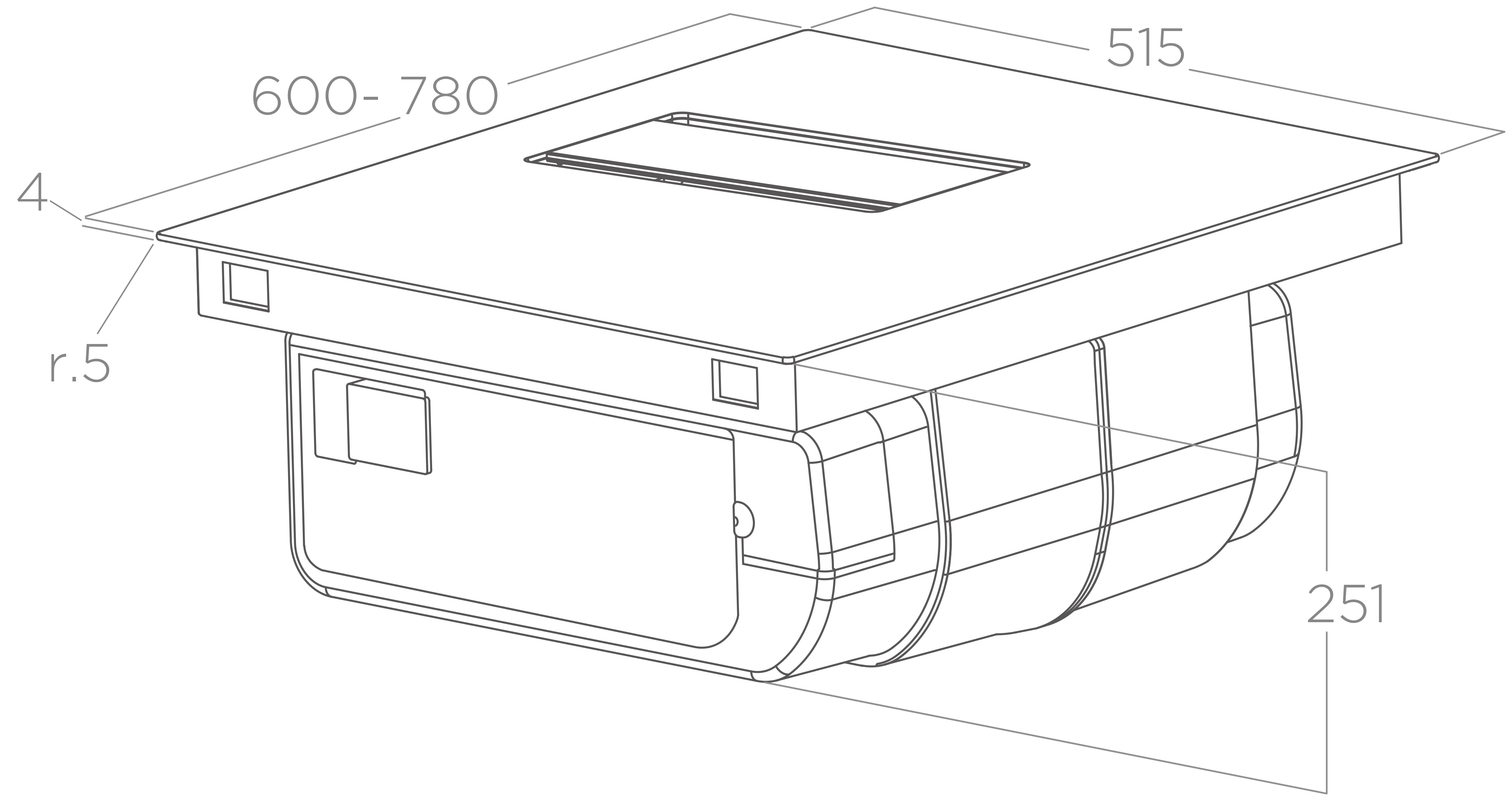 Схема с размерами Схема с размерами