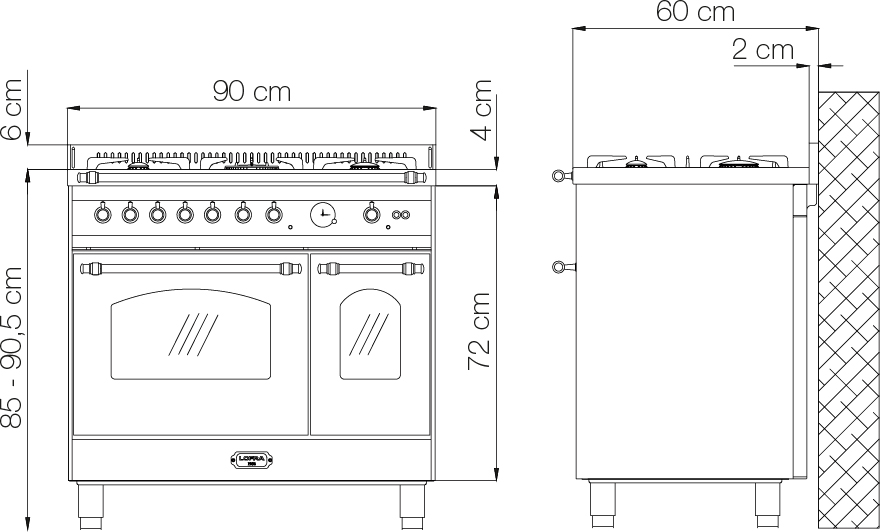 Габаритный чертеж Габаритный чертеж