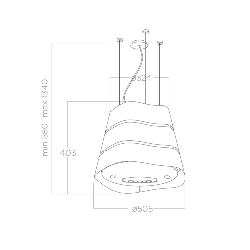 Схема с размерами
