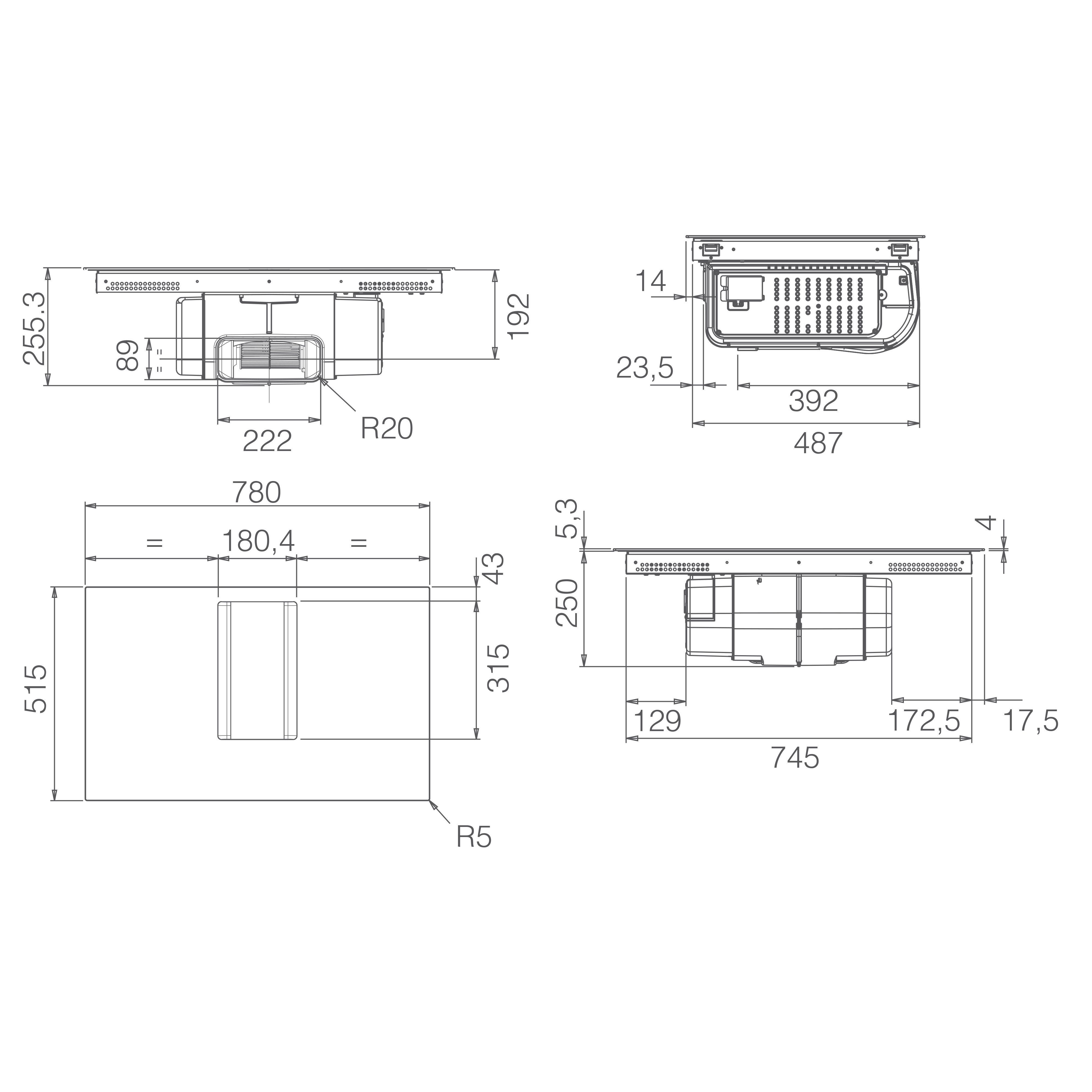 Схема с размерами Схема с размерами