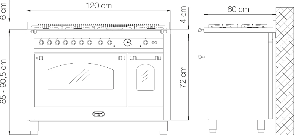 Габаритный чертеждля Габаритный чертеждля
