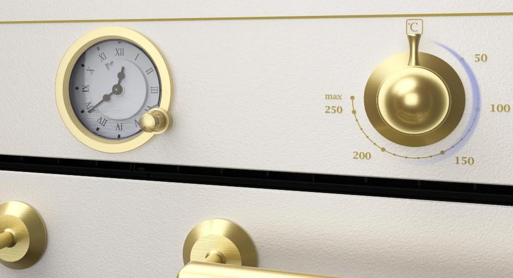 Электрический духовой шкаф Zigmund Shtain E 156 X 