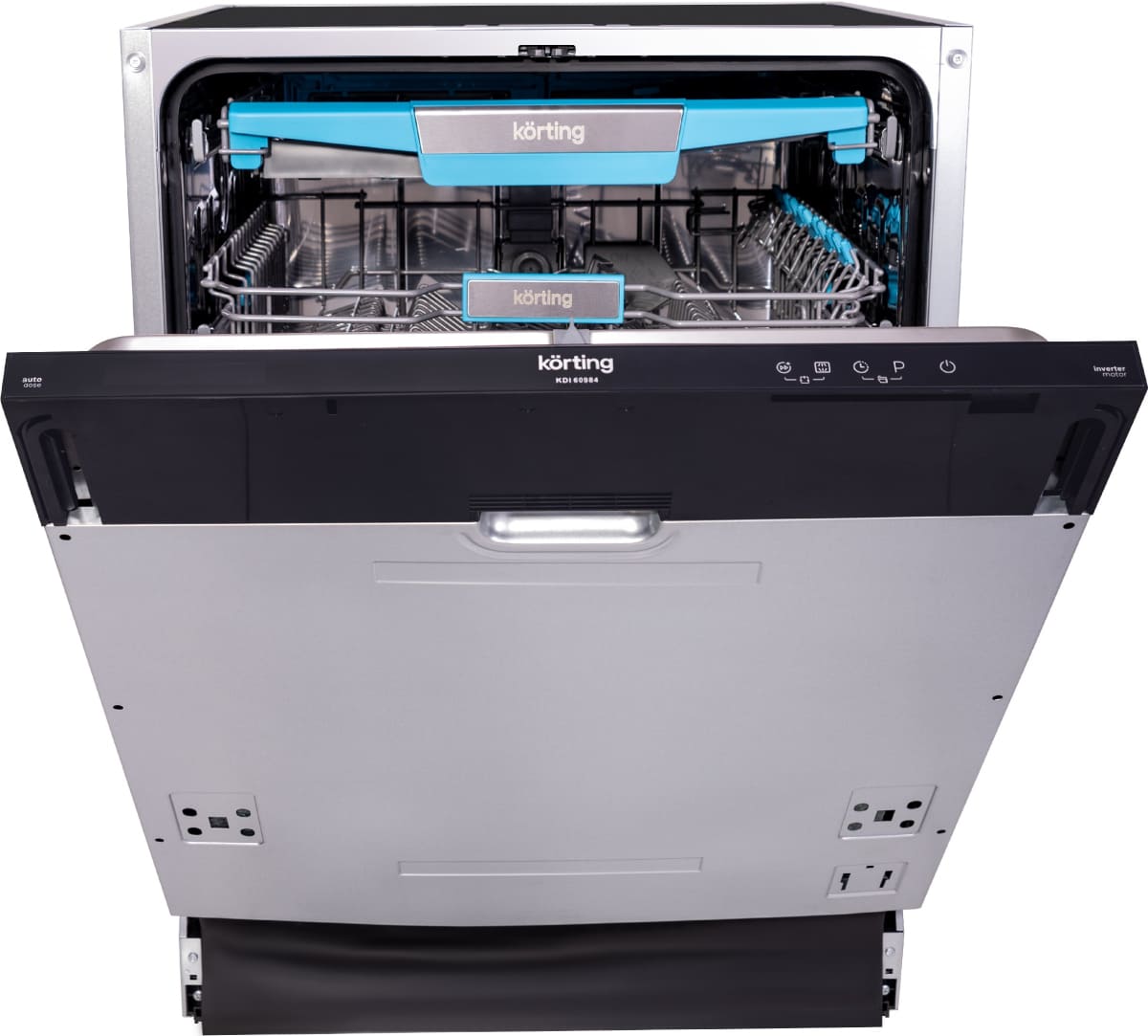 Встраиваемая посудомоечная машина Korting KDI 60984 Встраиваемая посудомоечная машина Korting KDI 60984