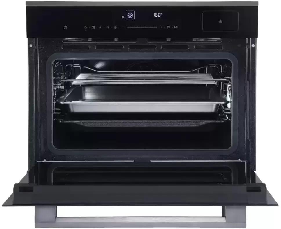 Электрический духовой шкаф c функцией пара Korting OKB 3450 GNBX Steam 