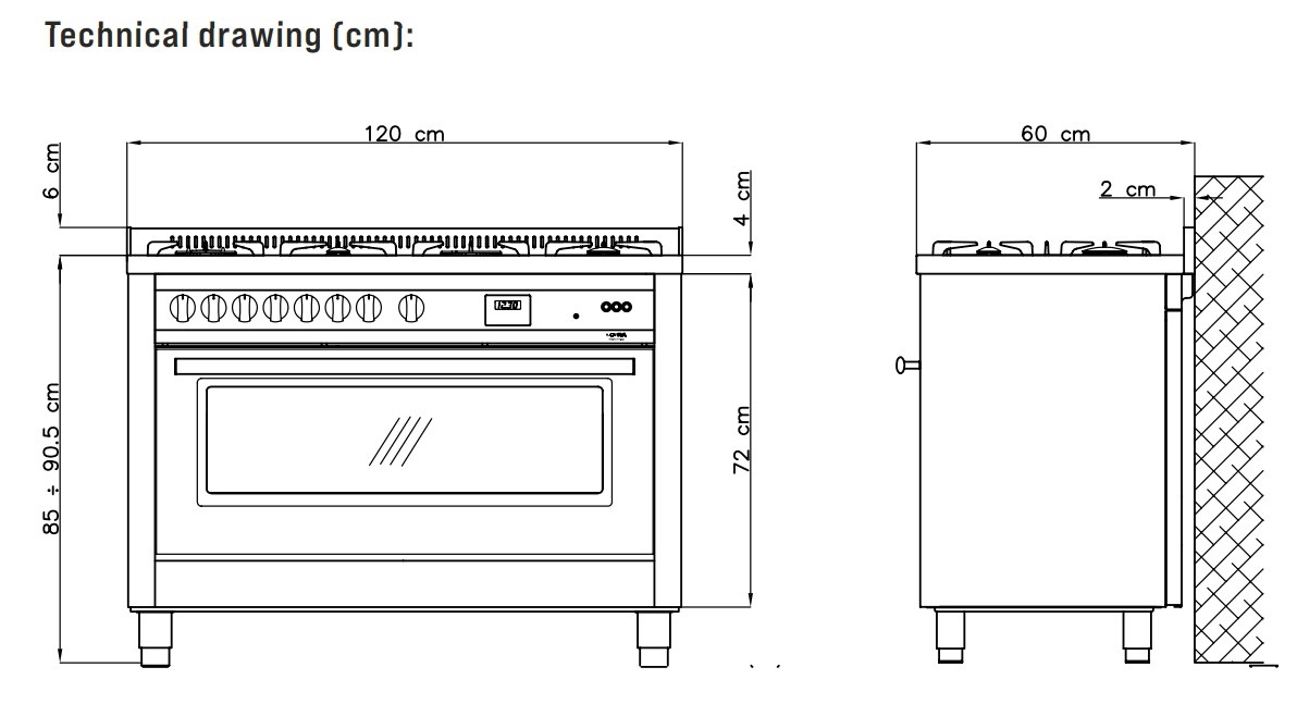 Технический чертеж Технический чертеж