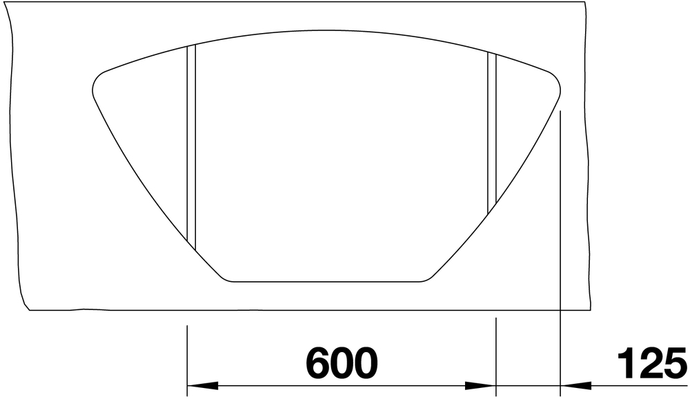 Схема с размерами