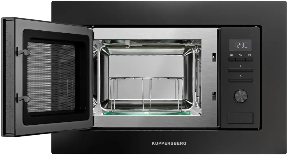 Встраиваемая микроволновая печь Kuppersberg HMW 621 B Встраиваемая микроволновая печь Kuppersberg HMW 621 B