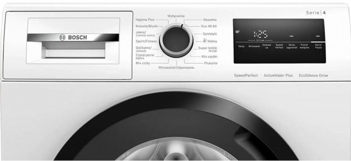 Стиральная машина Bosch WAN2820FPL Стиральная машина Bosch WAN2820FPL