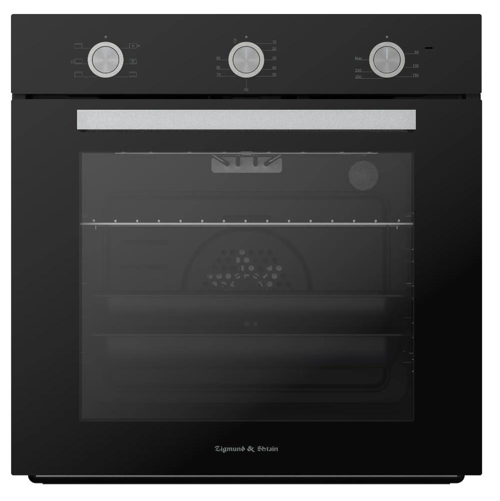 Электрический духовой шкаф Zigmund Shtain E 151 B Электрический духовой шкаф Zigmund Shtain E 151 B