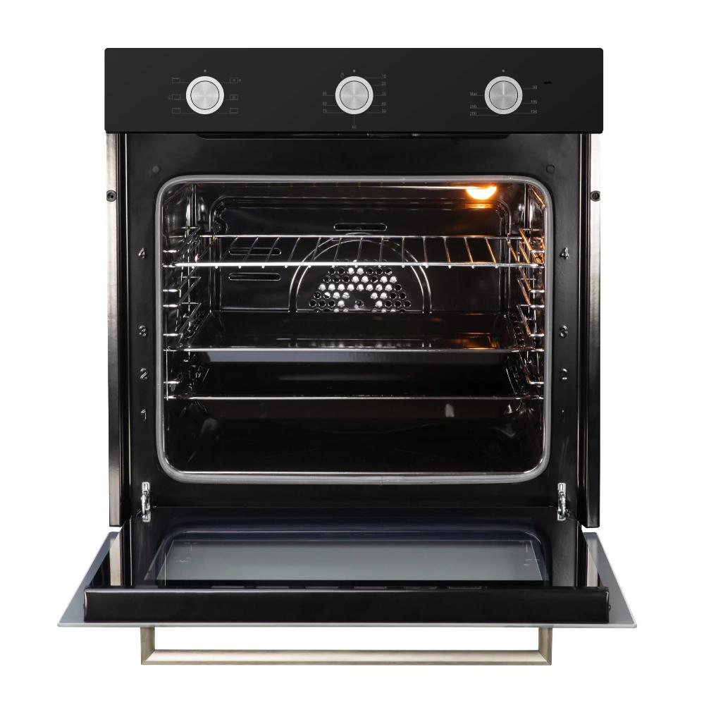 Электрический духовой шкаф Zigmund Shtain E 151 B Электрический духовой шкаф Zigmund Shtain E 151 B