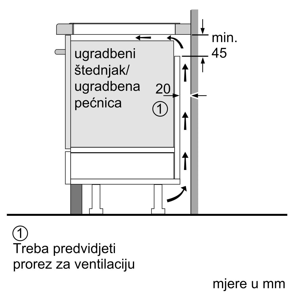 Схема с размерами