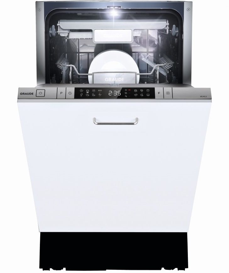 Встраиваемая посудомоечная машина Graude VG 45.2 S 