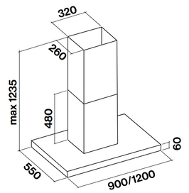 Схема с размерами Схема с размерами