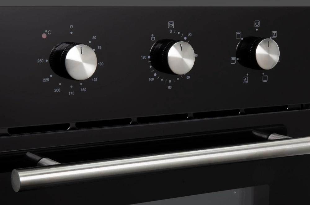 Электрический духовой шкаф Zigmund Shtain E 165 B Электрический духовой шкаф Zigmund Shtain E 165 B