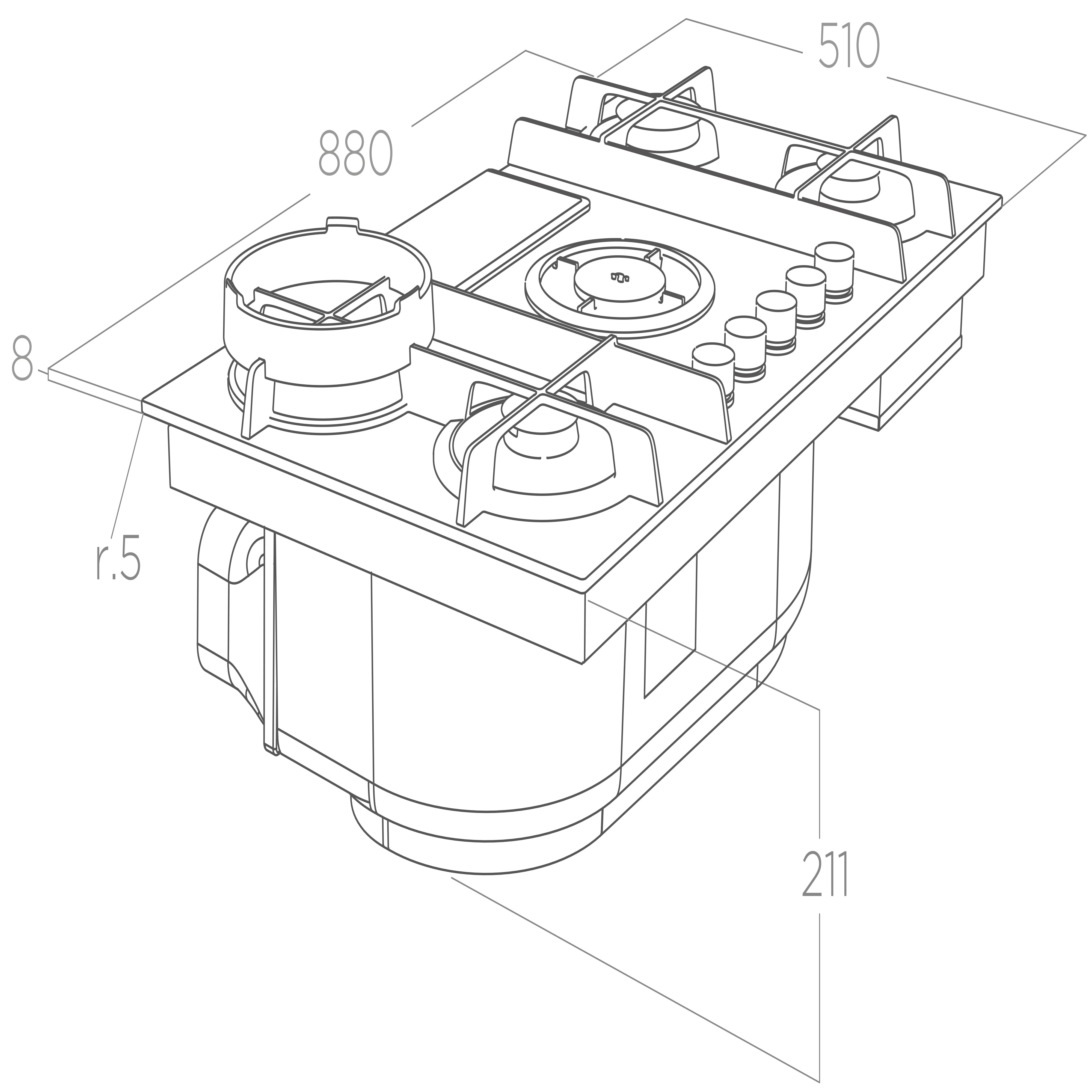 Схема с размерами Схема с размерами