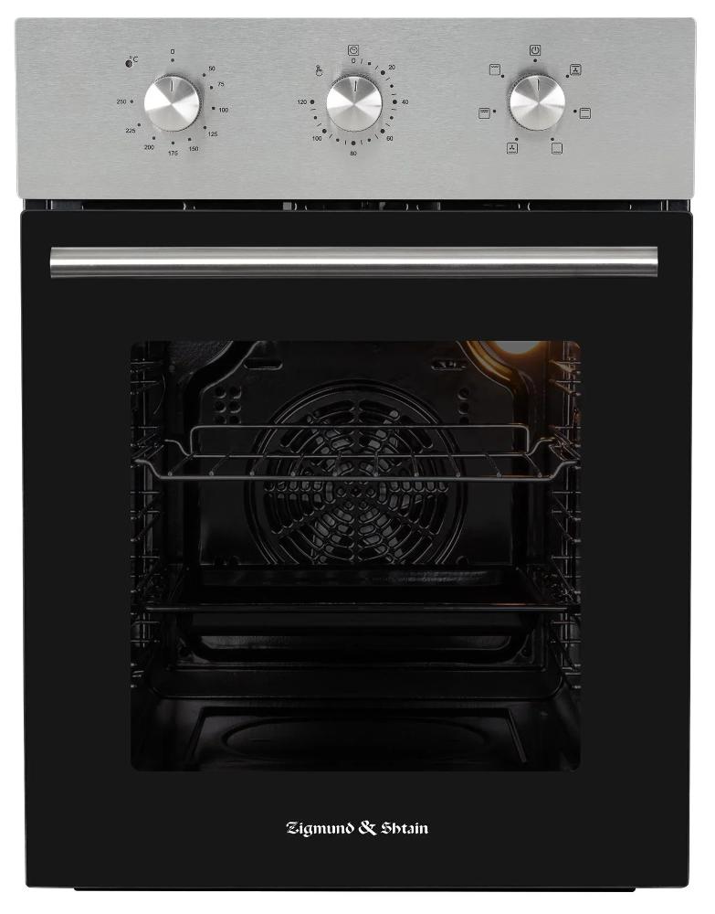 Электрический духовой шкаф Zigmund Shtain E 165 S Электрический духовой шкаф Zigmund Shtain E 165 S