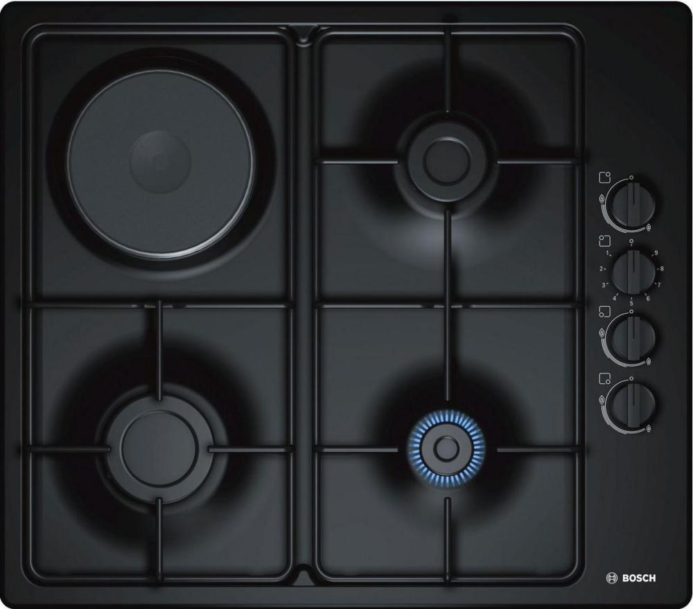 Комбинированная варочная панель Bosch PBY6C6B62O 