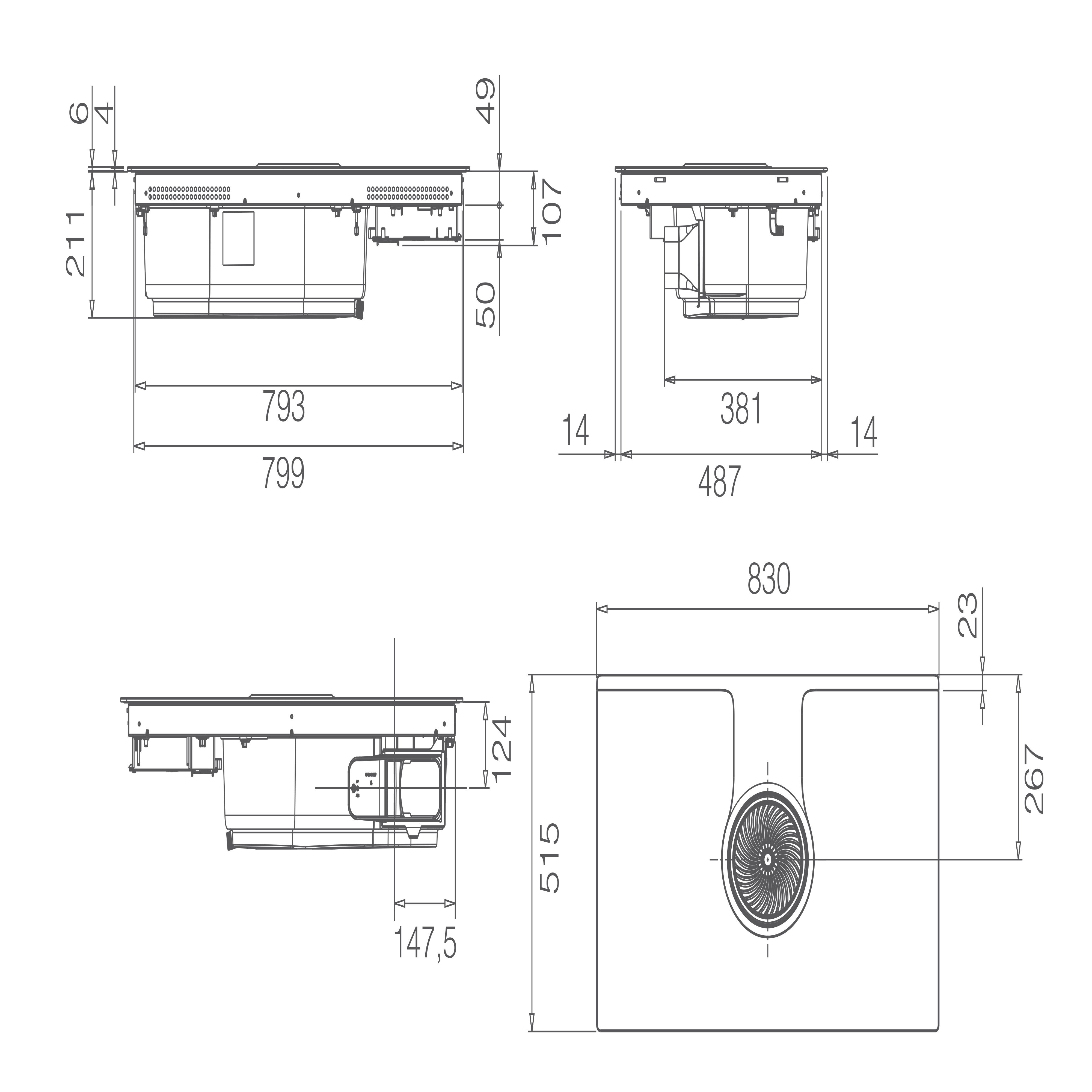 Схема с размерами Схема с размерами