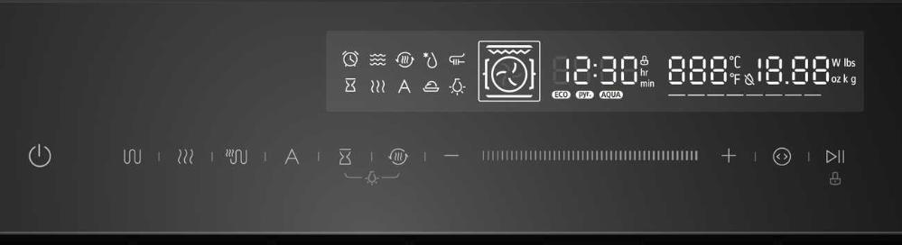 Духовой шкаф с функцией пара Korting OKB 1350 GNBX Steam Духовой шкаф с функцией пара Korting OKB 1350 GNBX Steam