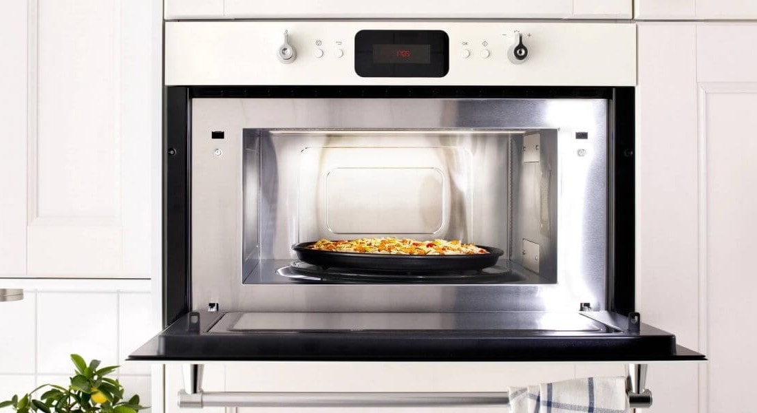 Как выбрать встраиваемую микроволновую печь
