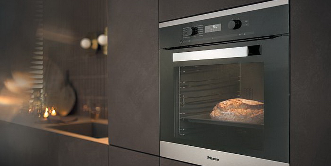 СВЧ-печи Miele