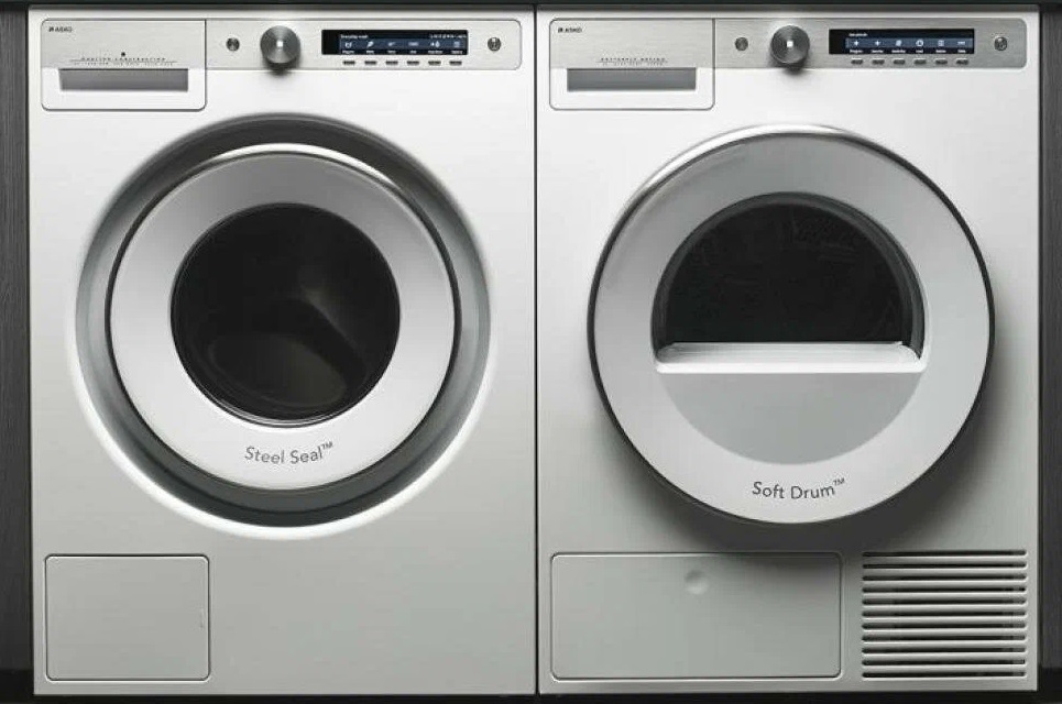Обзор сушильной машины Asko T608HX.W
