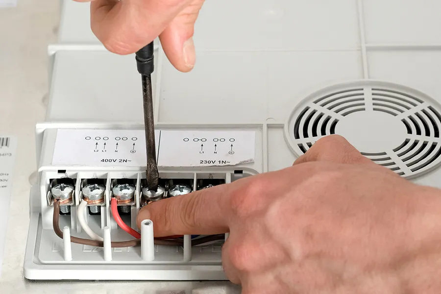 Как подключить электрическую варочную панель Gorenje Как подключить электрическую варочную панель Gorenje