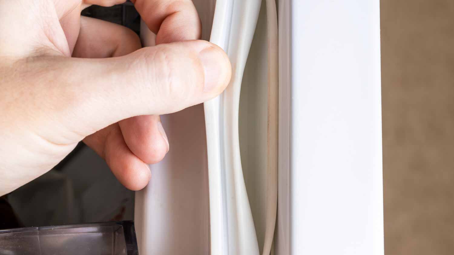 Износ уплотнителя