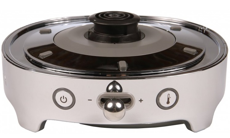 Обзор электрочайника Smeg KLF04CREU