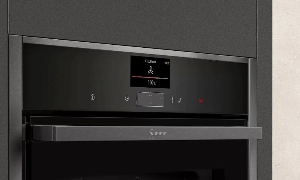 Новинки духовых шкафов 2024 года