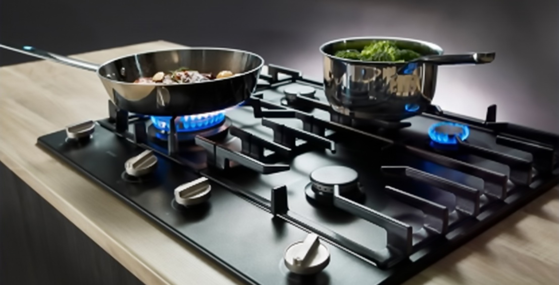 Газовые варочные панели аско