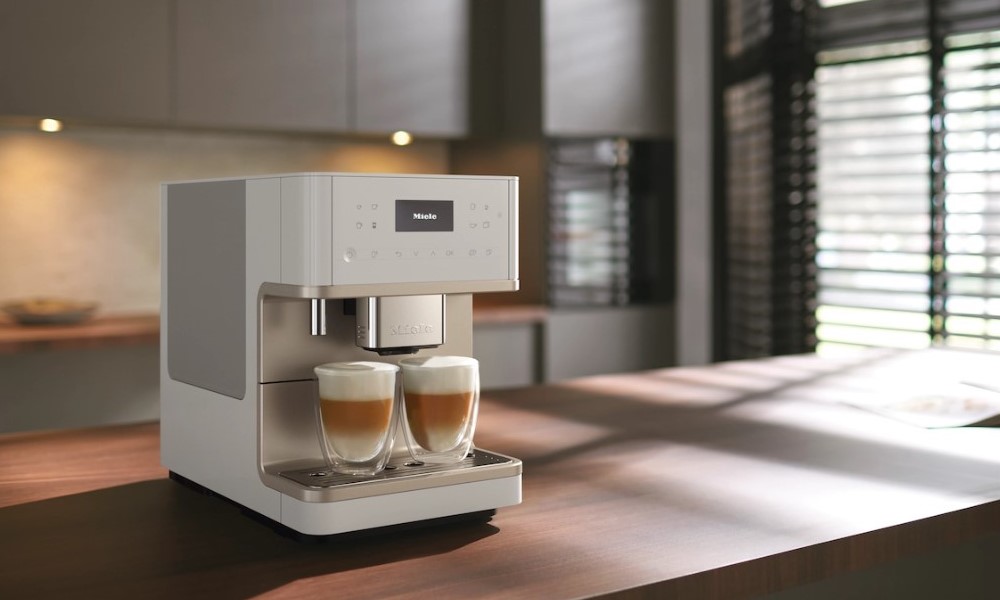 Новинки кофемашин 2024 года