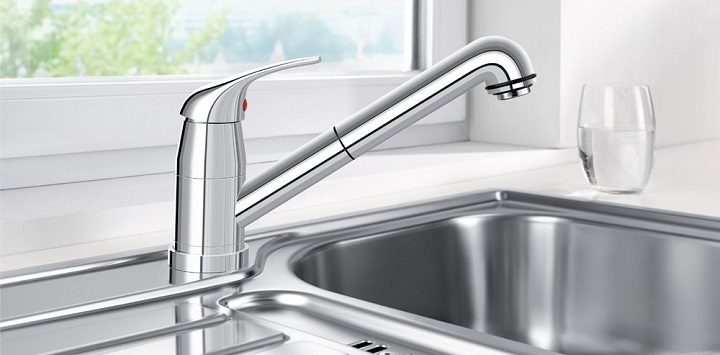 Размеры смесителей Размеры смесителей