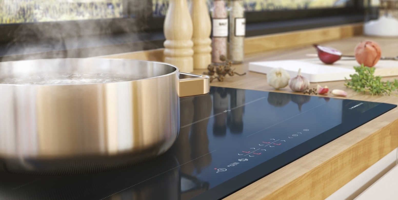 Режим PowerBoost на варочной панели Gorenje Режим PowerBoost на варочной панели Gorenje