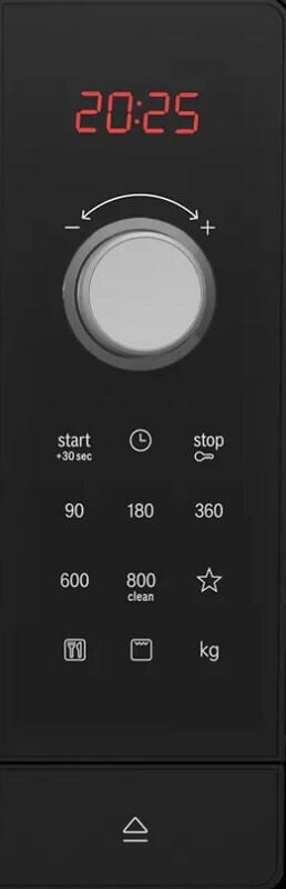 Обзор встраиваемой микроволновой печи Bosch BEL653MB3