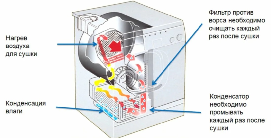 Как сушить пуховики в сушильной машине Miele Как сушить пуховики в сушильной машине Miele