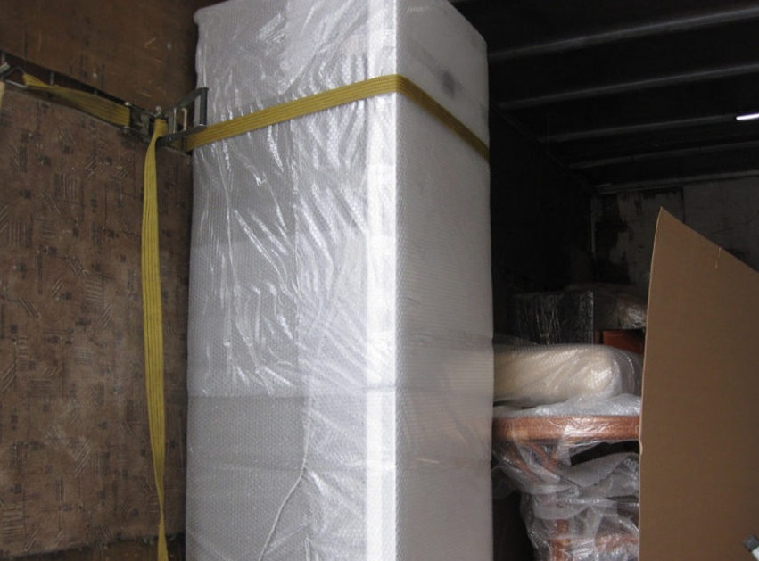 Как правильно перевозить холодильник