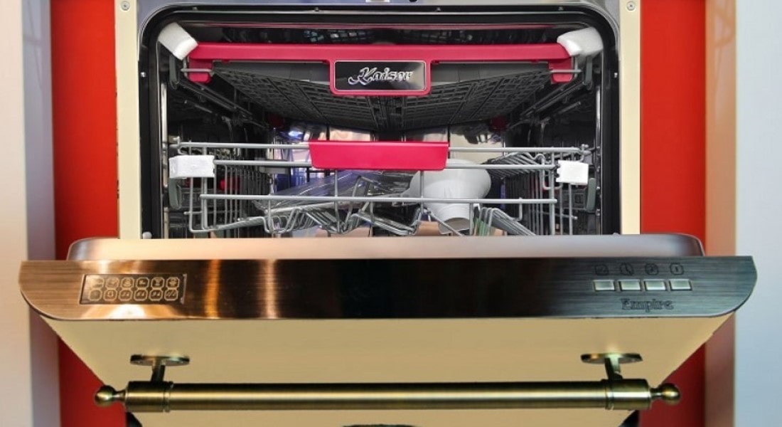 Ошибки посудомоечных машин Kaiser 