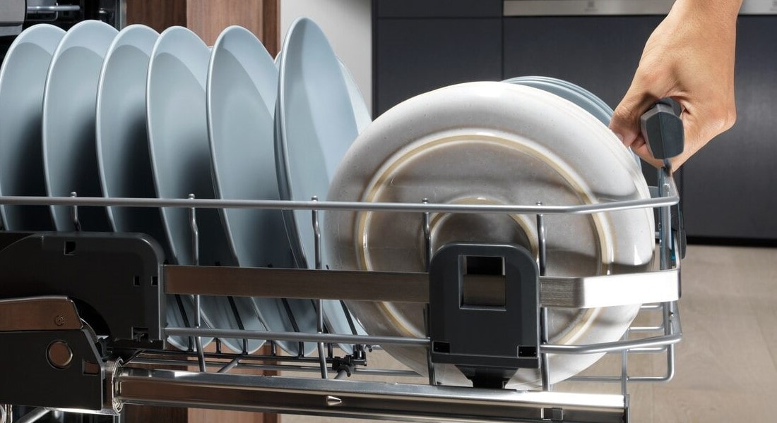 Класс мойки в посудомоечной машине