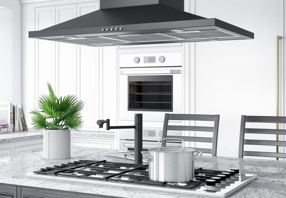 Как выбрать вытяжку для газовой плиты Как выбрать вытяжку для газовой плиты