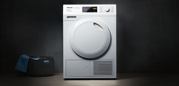 Miele TDD230WP