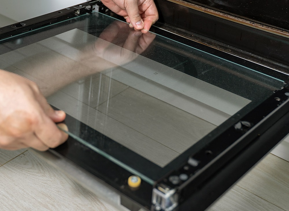 Замена ТЭНа духовых шкафов 