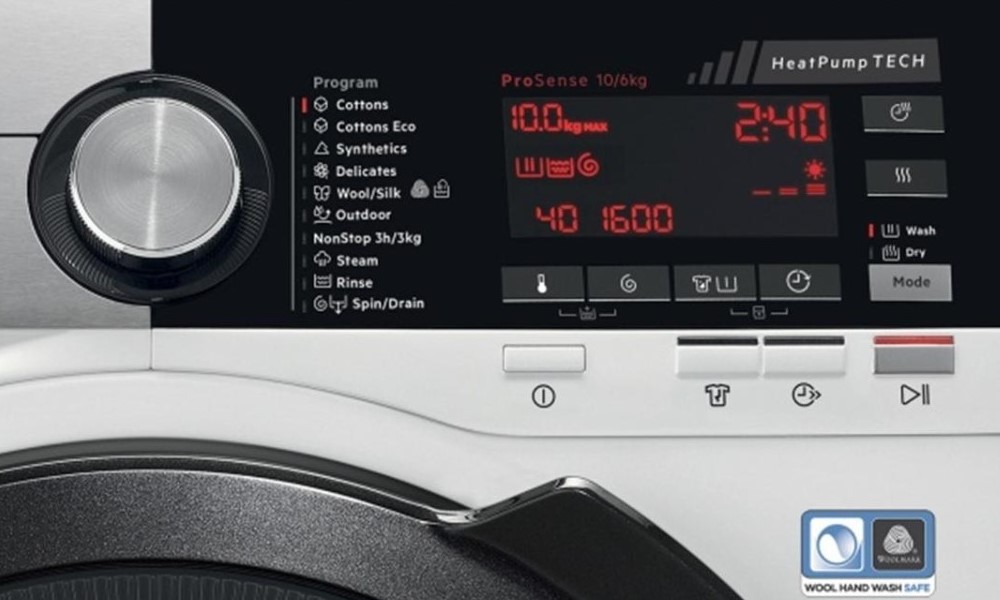 Новинки стиральных машин 2024 года Новинки стиральных машин 2024 года