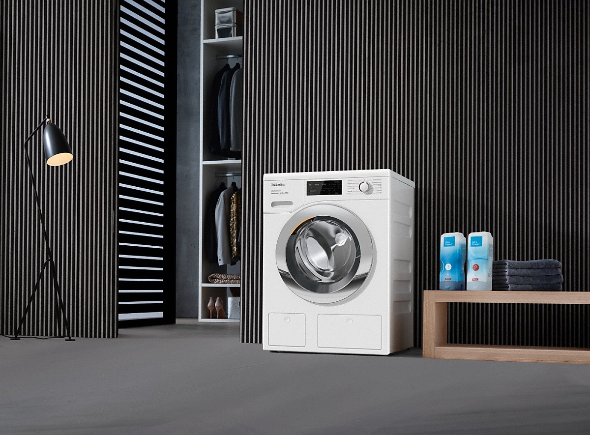 Miele WEI865 WPS Miele WEI865 WPS